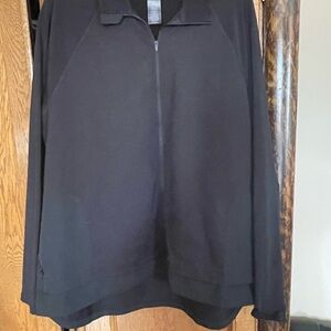 Champion Black Full-Zip Jacket